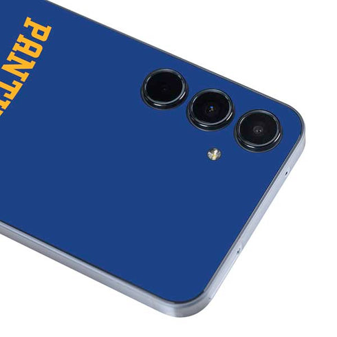 University of Pittsburgh Panthers Pitt Galaxy A35 5G Skin